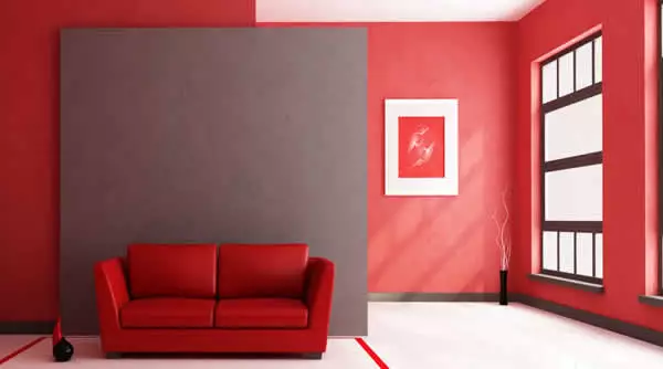 Pintura interna