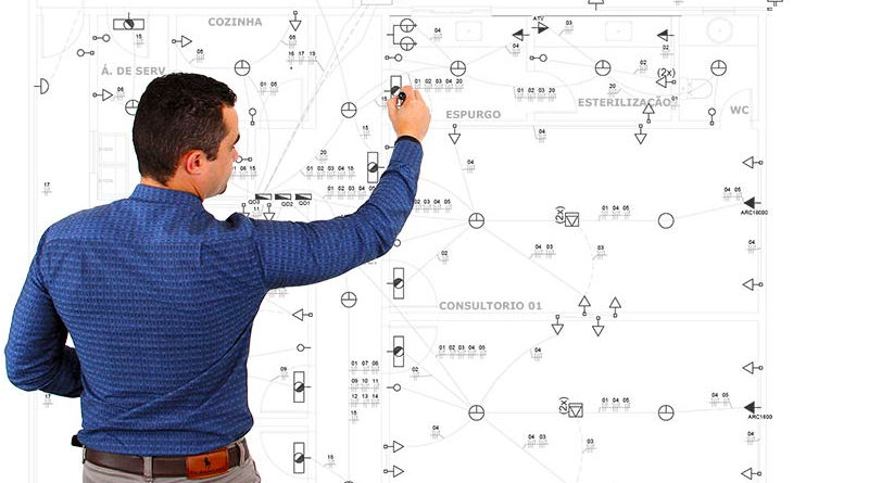 diagrama unifilar