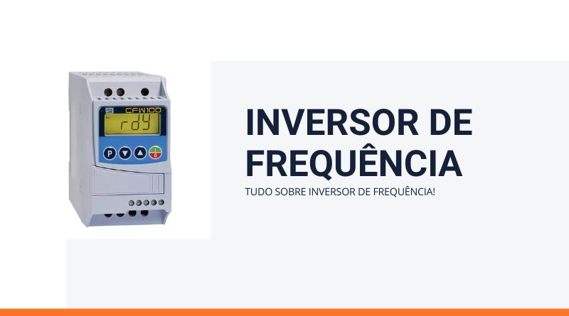 Inversores de frequência